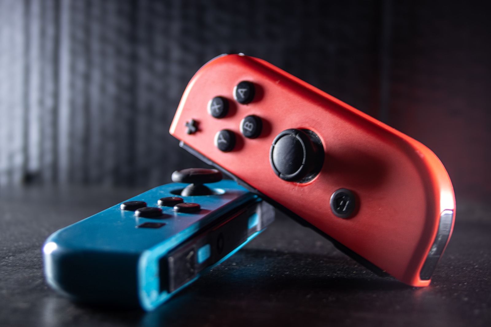 Réalisation Joy-Con