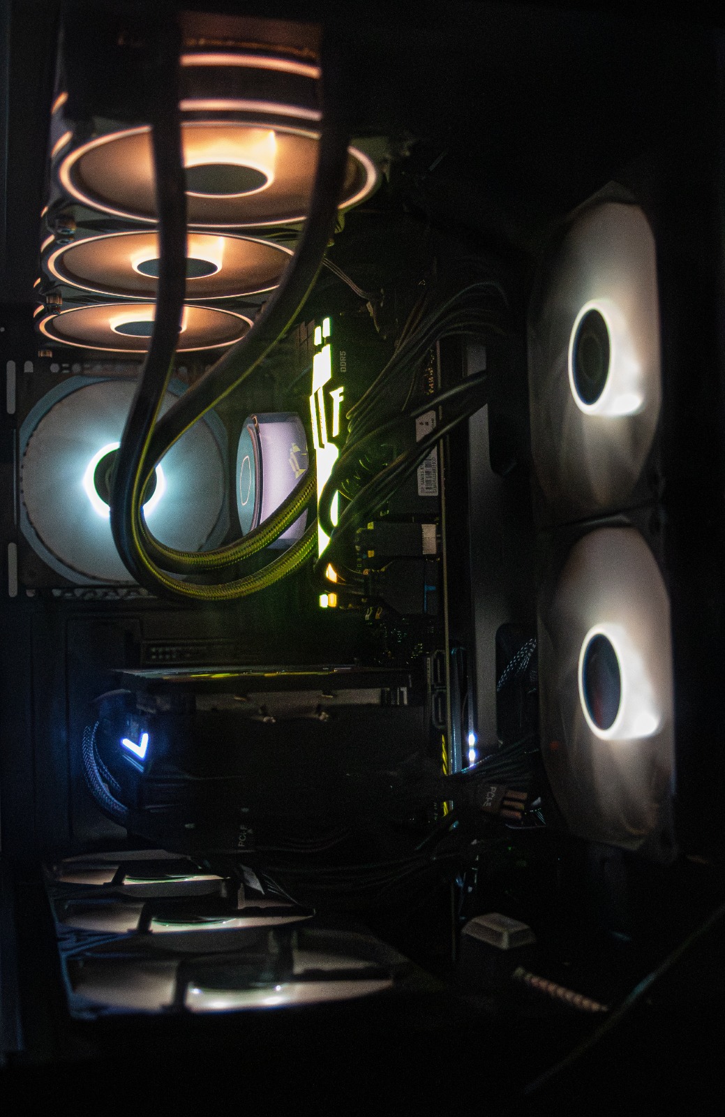 Réalisation PC gaming